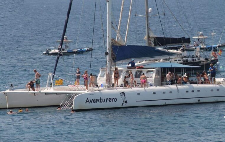 catamaran-aventurero-3-benidorm-fiesta