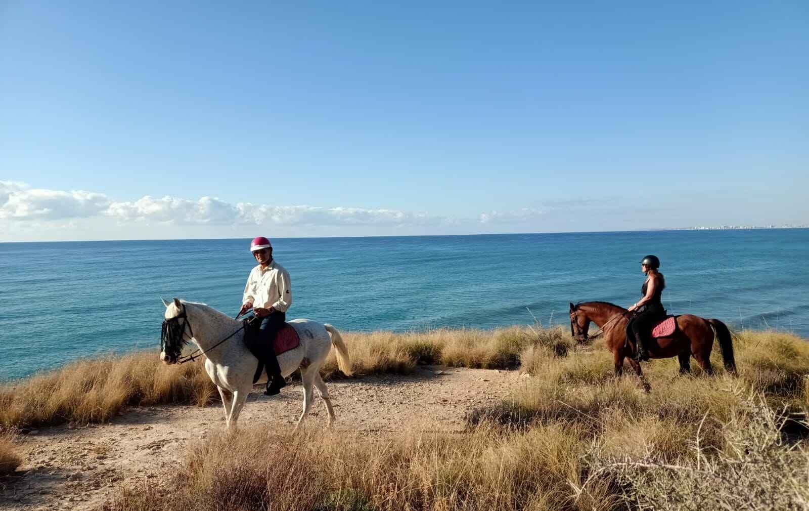 ruta-caballo-playa-4-benidorm-fiesta